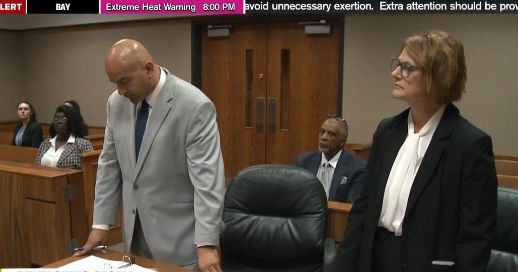 Bond denied for parents charged in Genesee County child's death