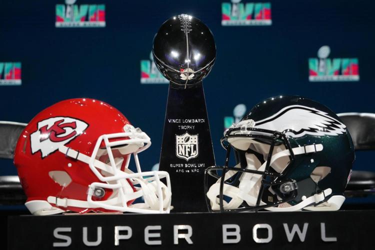 Super Bowl LVII: Iowa sports betting trends for Chiefs vs. Eagles