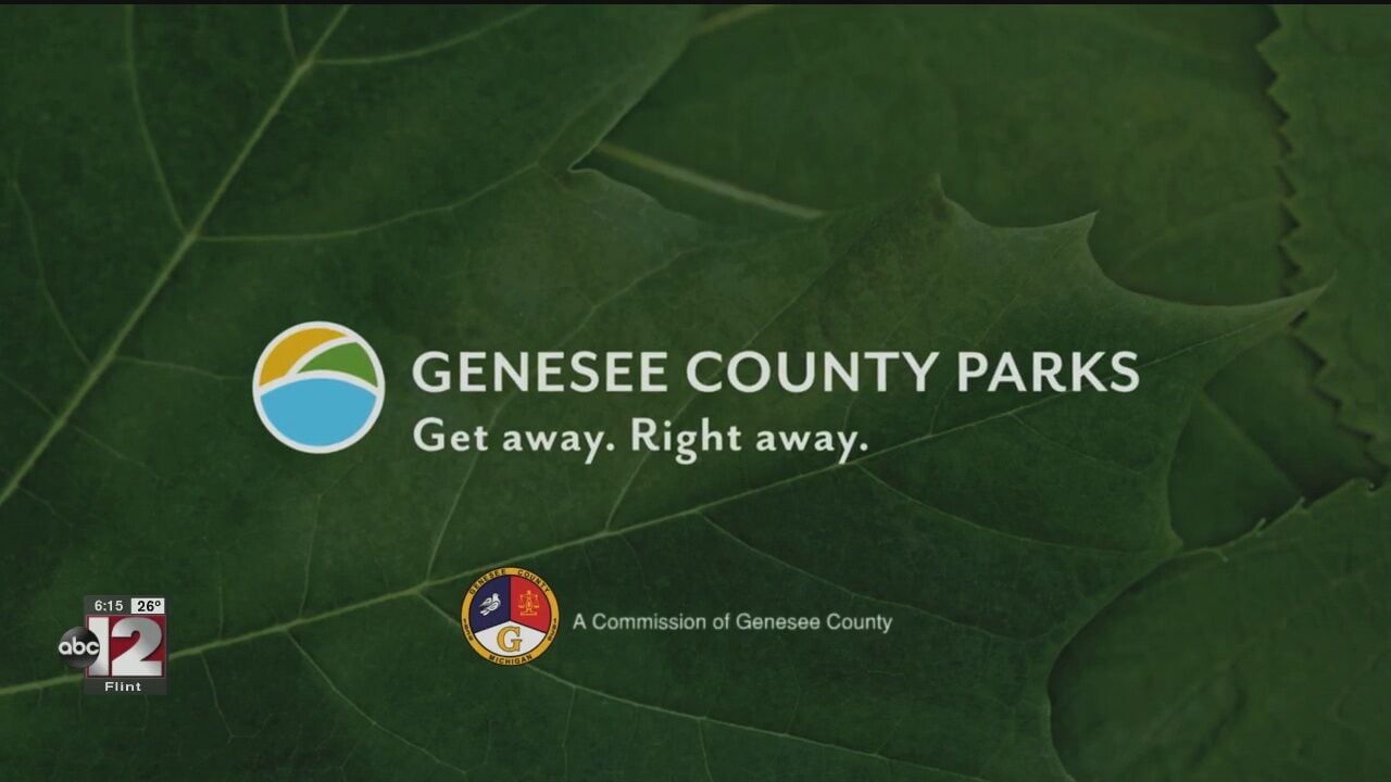 Genesee County Parks maintaining all of Flint City parks, Video