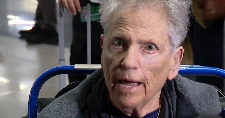 Travelers rattled after flight diverts to Detroit due to unruly passenger