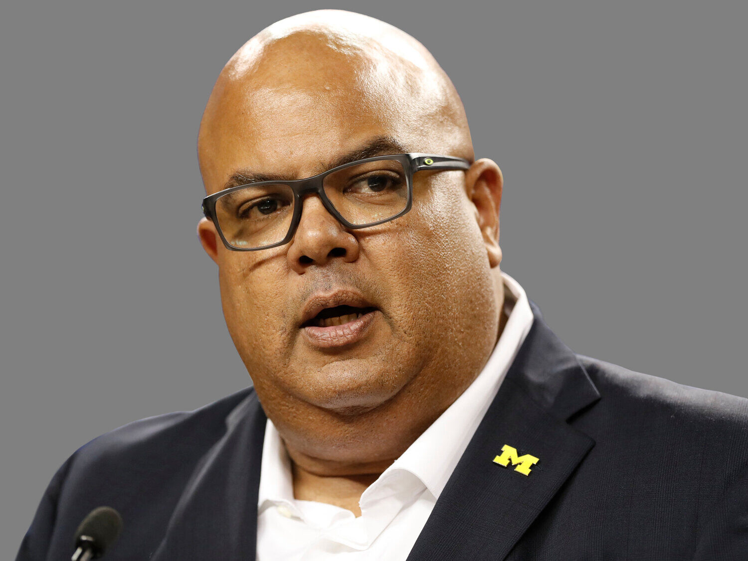 Michigan Athletic Director Warde Manuel Gets 5-year Contract Extension ...