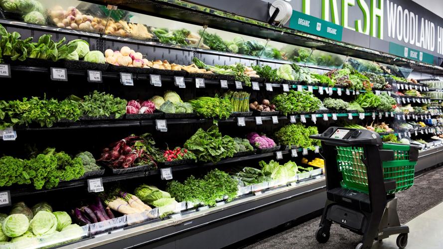 cuts jobs at Fresh grocery stores