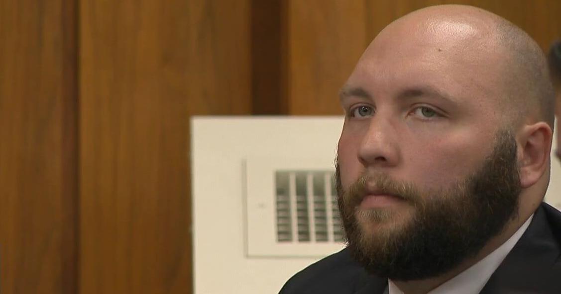 Michigan State Police trooper pleads no contest to assault charge ...