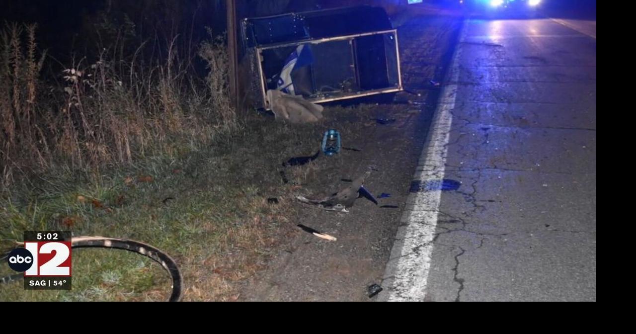 Amish couple escapes injury after buggy crash in Gladwin County | Video ...