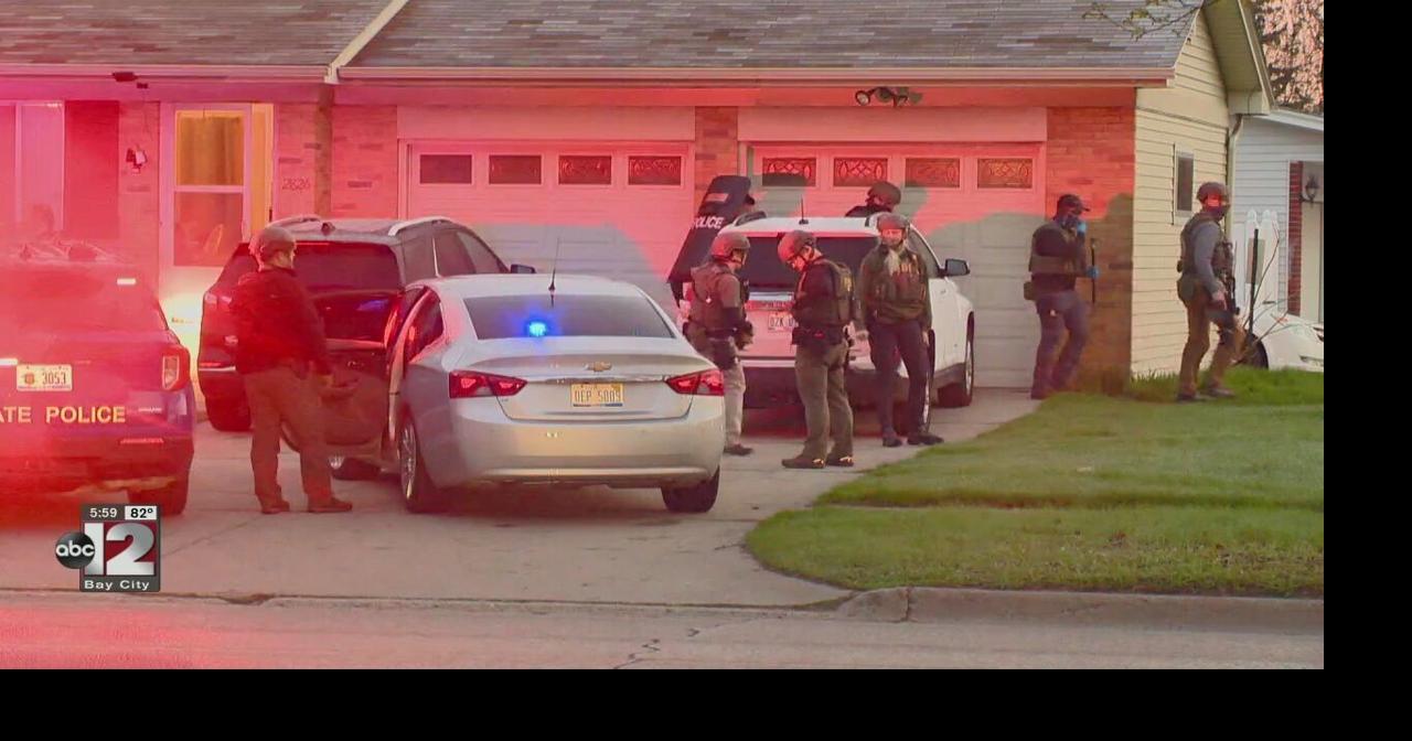 Most suspects in major Saginaw drug probe remain in custody after court ...