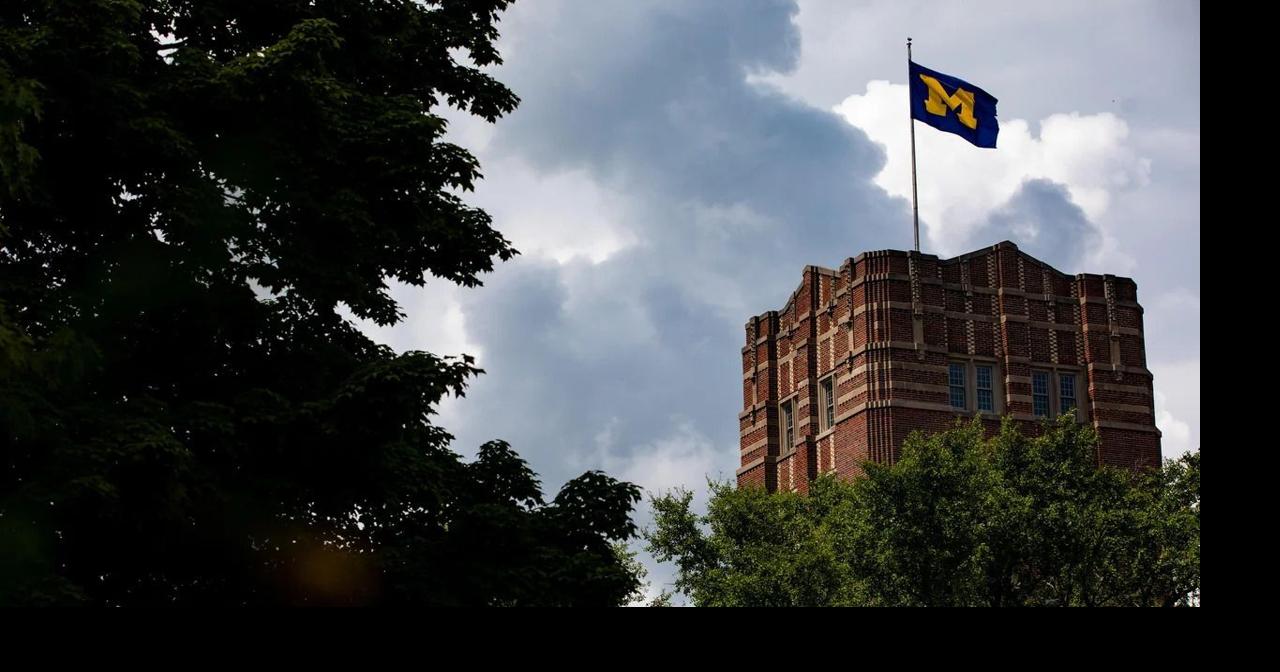 University of Michigan student accused of using AI suing school