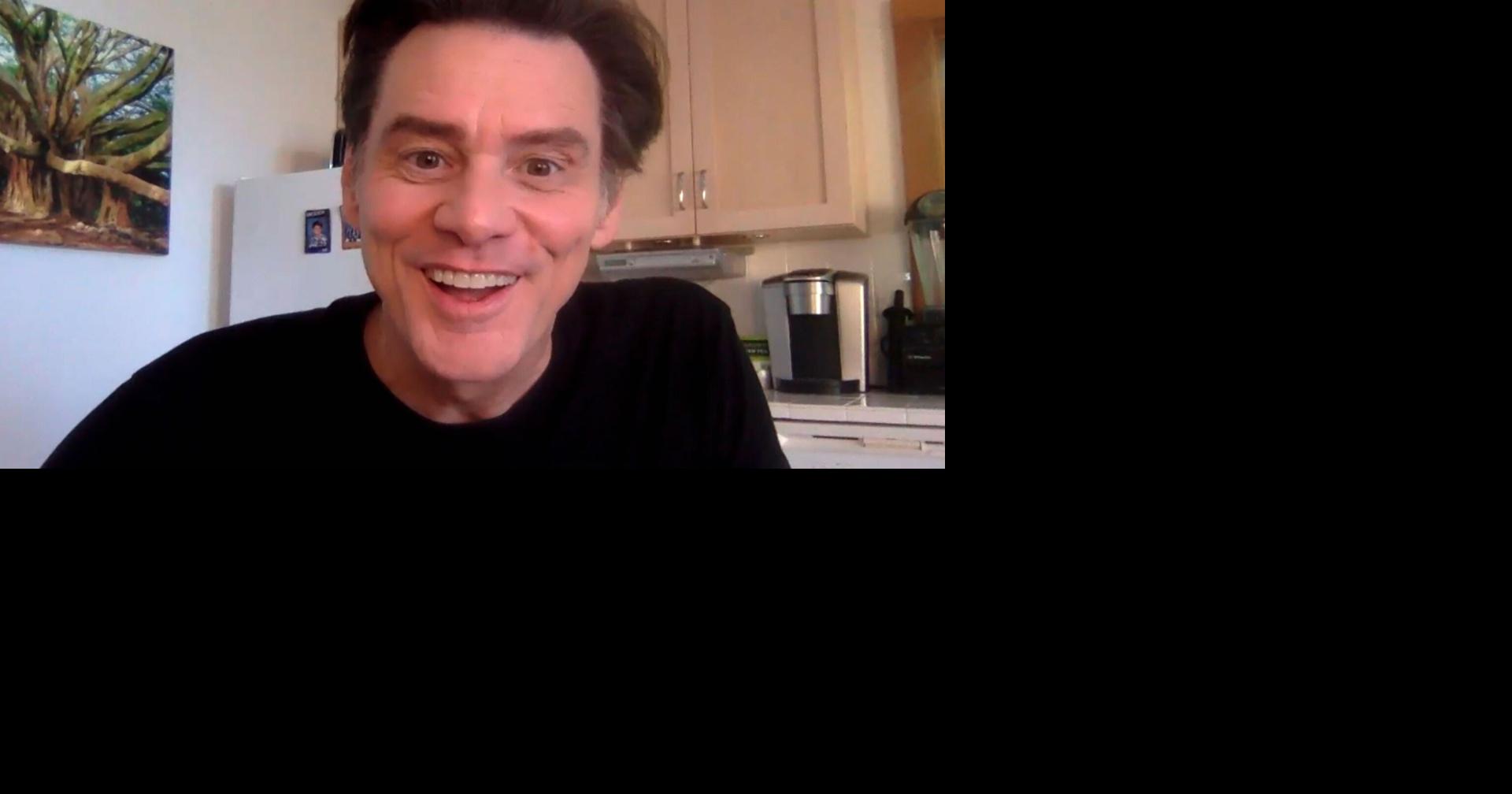 'I'm 60 and sexy': Jim Carrey celebrates milestone birthday ...