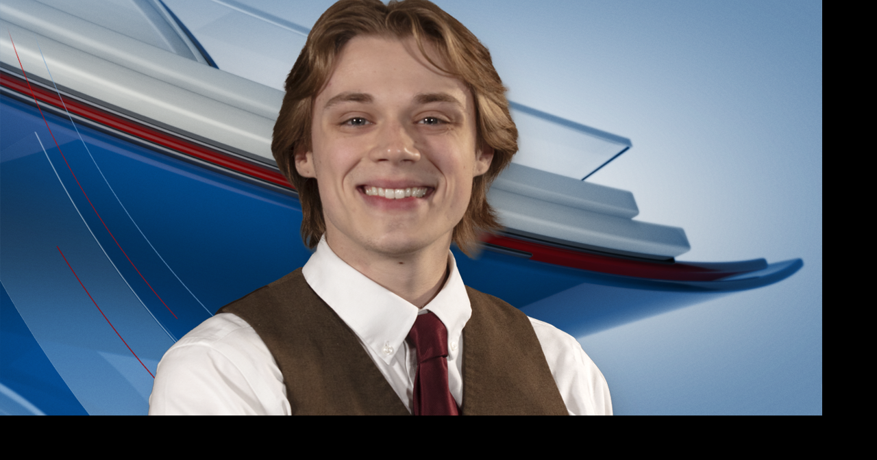 Liam Clymer | Meet the ABC12 Team | abc12.com