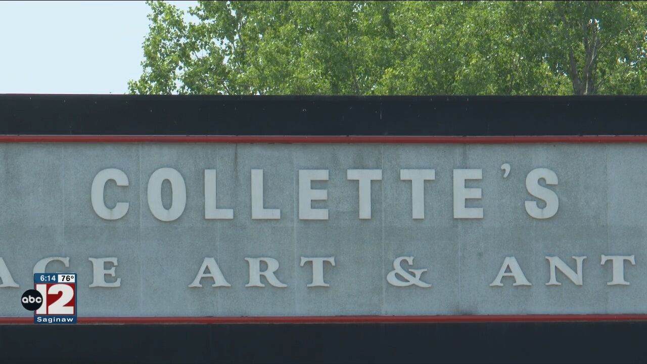 Owner of former Collette s Vintage Arts plans to mail checks Friday