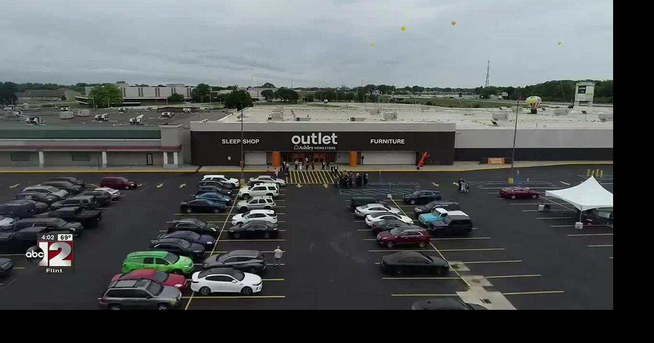 Ashley Homestore Outlet opens in former Target on Flint’s south side