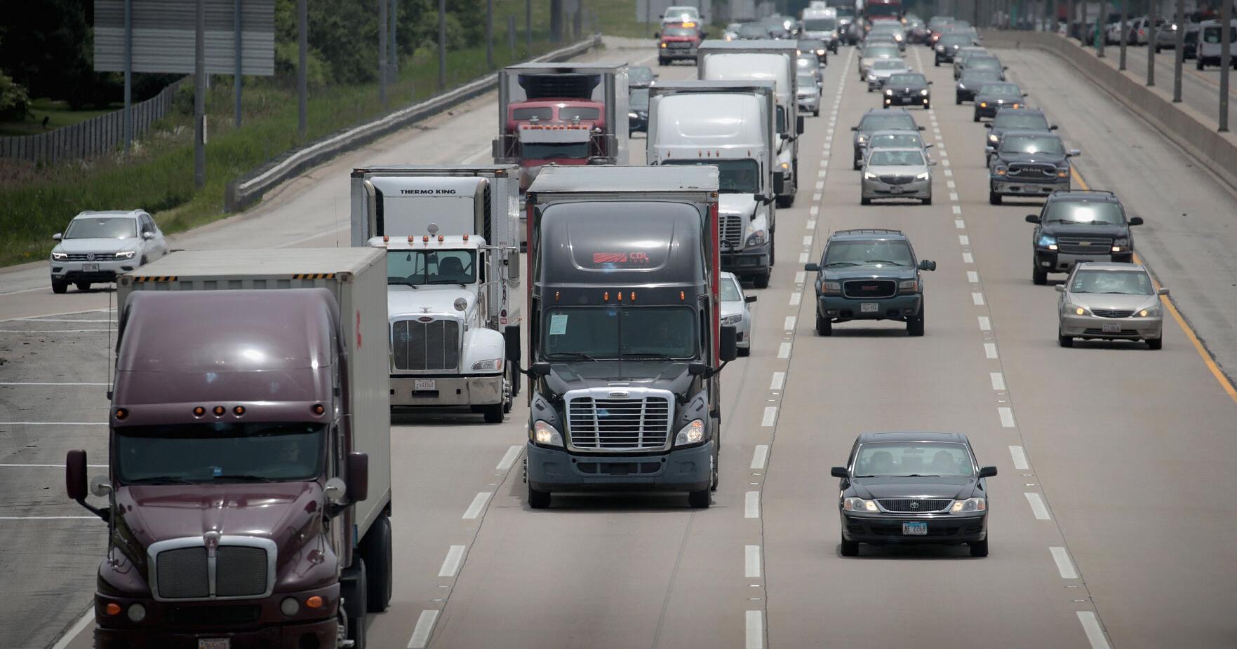 State Police ramp up commercial truck inspections for 'Operation Safe Driver Week' - Vimarsana News