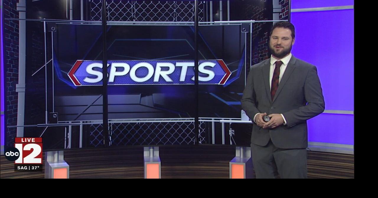 Powers wins 92-21 behind a career record breaking night from Senior Kendyl Smith