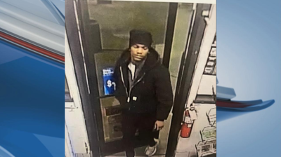 Bay County police looking for suspect accused of stealing credit cards ...