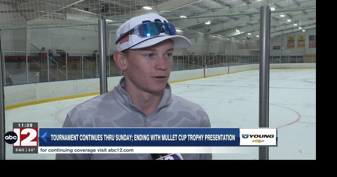 15th annual Mid-Michigan High School Alumni Hockey Tournament gets underway