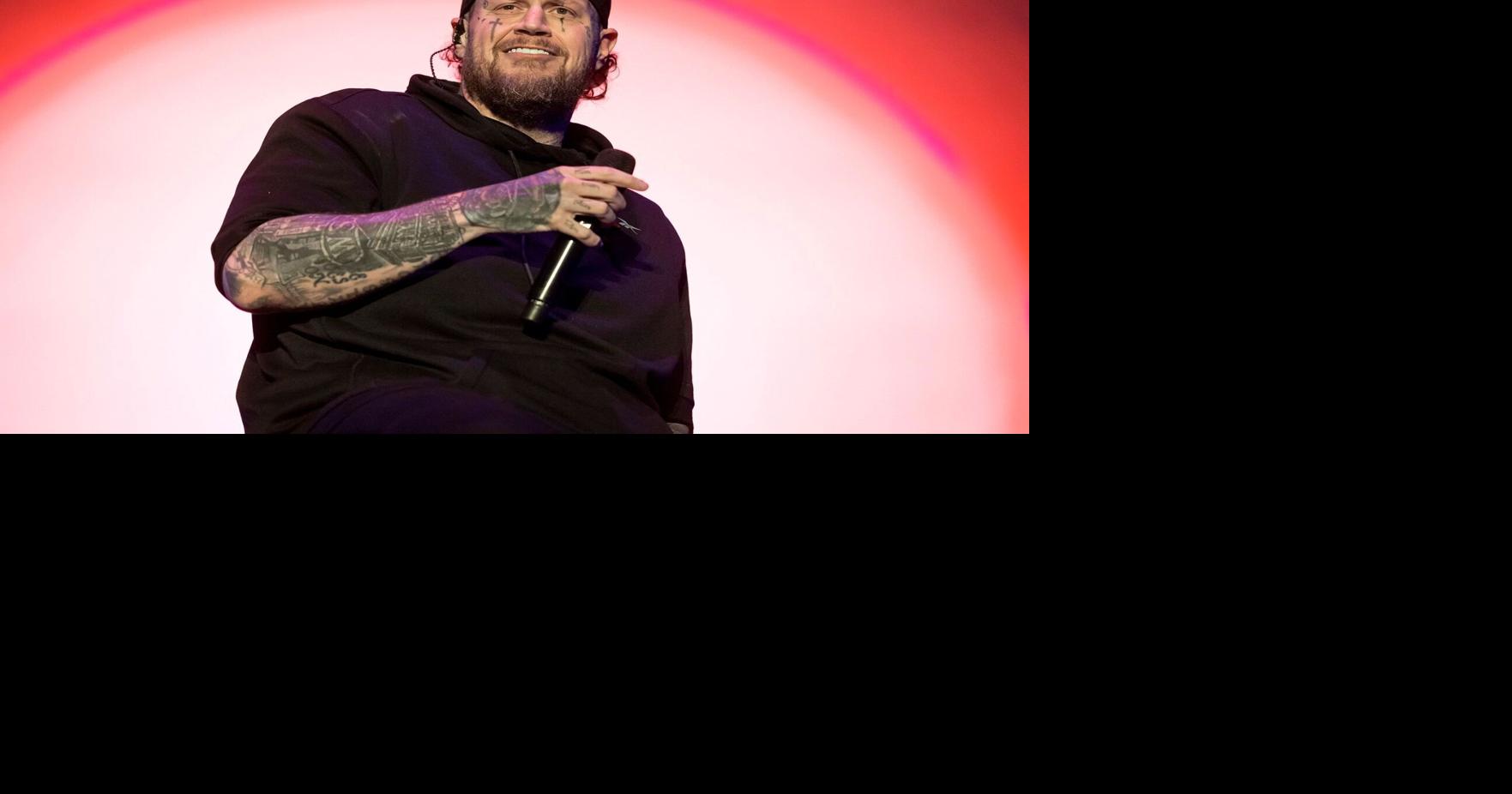 Tennessee governor pardons country music star Jelly Roll