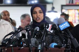 Man Sentenced to 14 Months for Spraying Representative Ilhan Omar with Vinegar