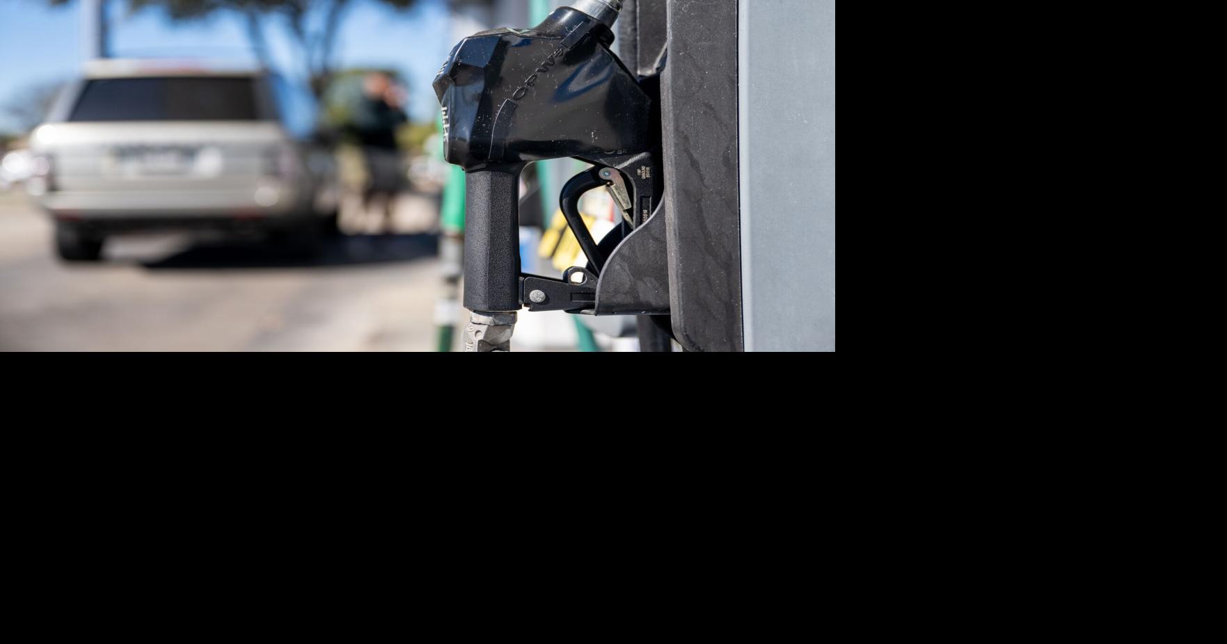 Major milestone: U.S. gas price average falls below $3 a gallon