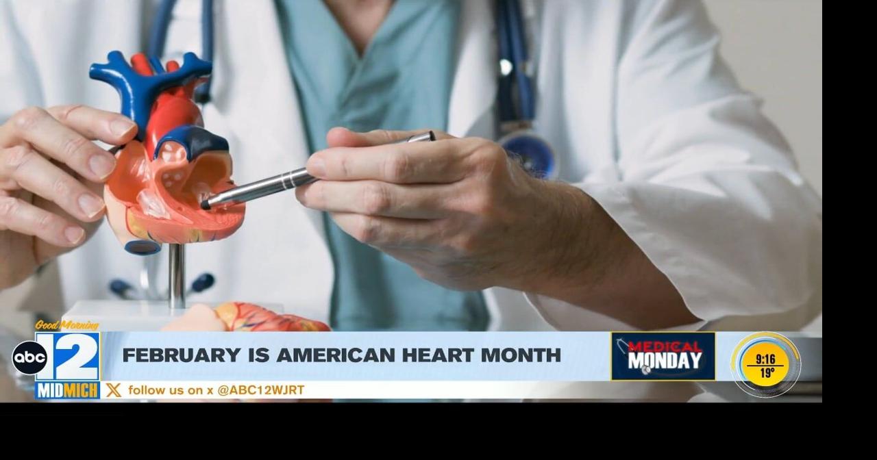 Medical Monday: The importance of heart health