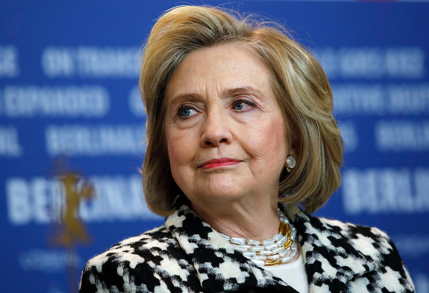 Hillary Clinton tests positive for COVID-19 | Coronavirus | abc12.com