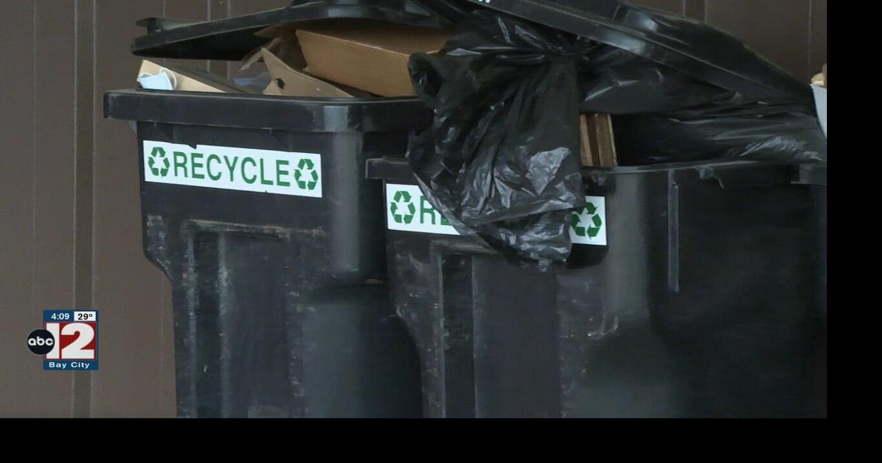 Genesee County announced this year's Recycle Day program dates Video