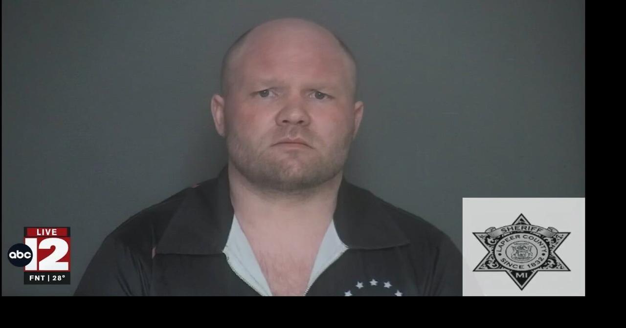 Flint man facing robbery, attempted murder charges in Lapeer County ...