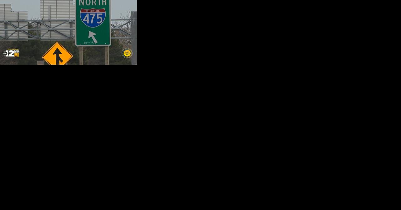 MDOT seeking public feedback on I-475 rebuild plans - Vimarsana News
