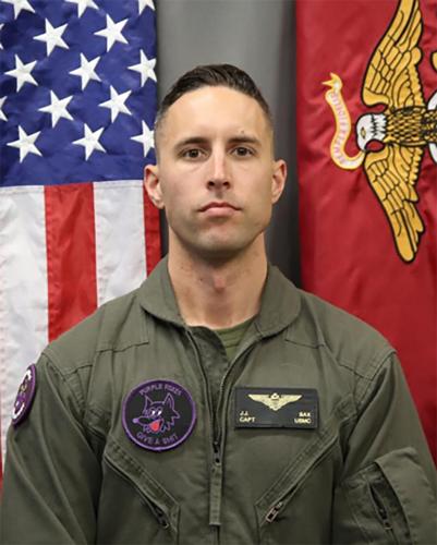 Son of former Dodgers player Steve Sax among 5 Marines killed in Osprey  crash