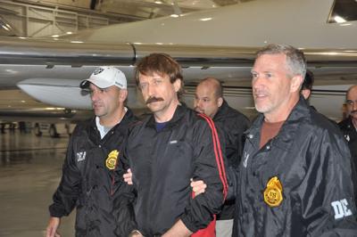 Who is Viktor Bout, Russian arms dealer known as the 'Merchant of Death', touted for US prisoner swap?