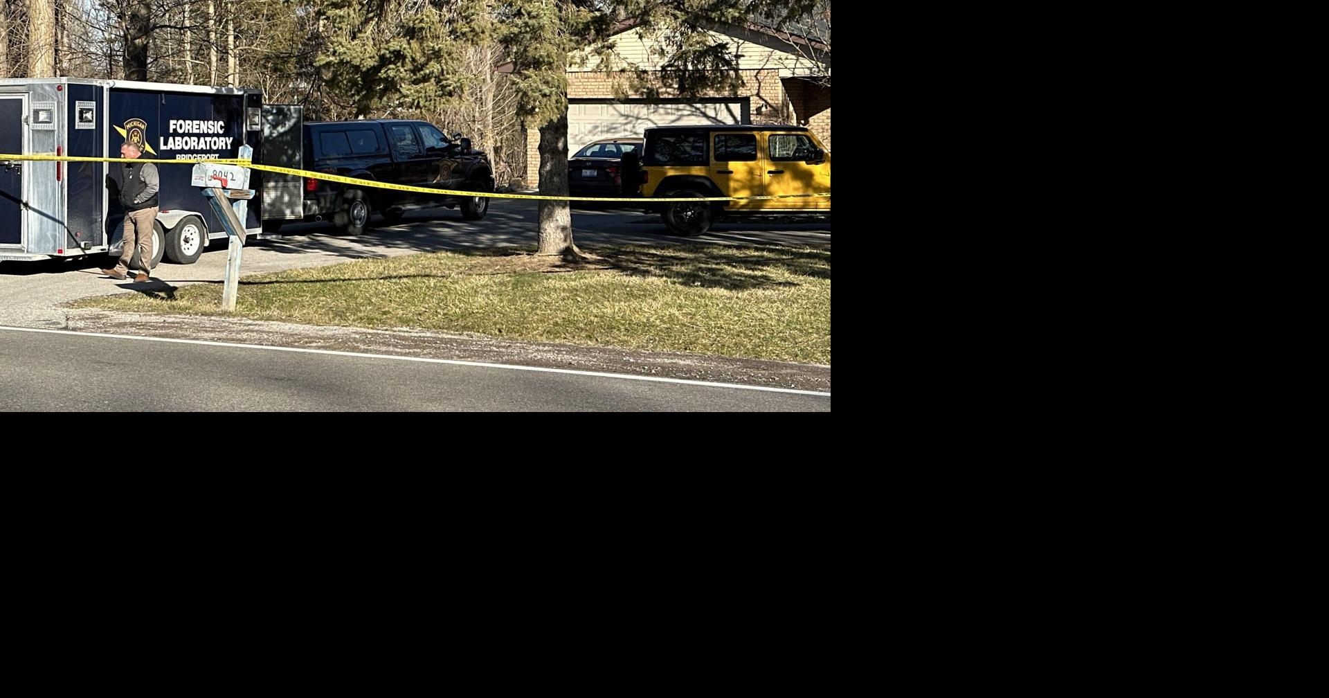 Image showcasing Active police investigation under way in Flushing Township | Crime ...
