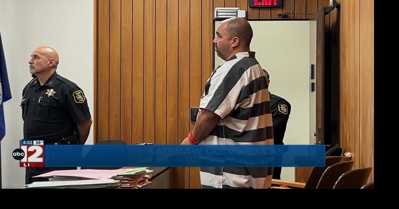 Saginaw County cold case murder suspect back in court hires new
