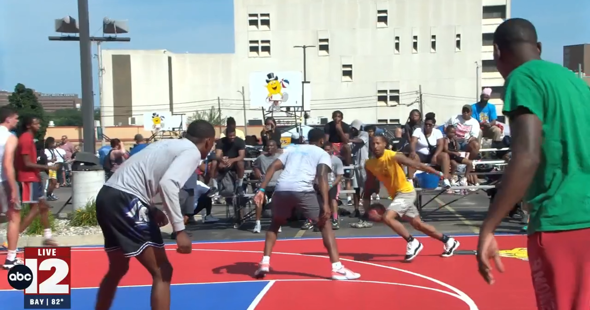 Gus Macker 3-on-3 Basketball Tournament returns to Flint next month