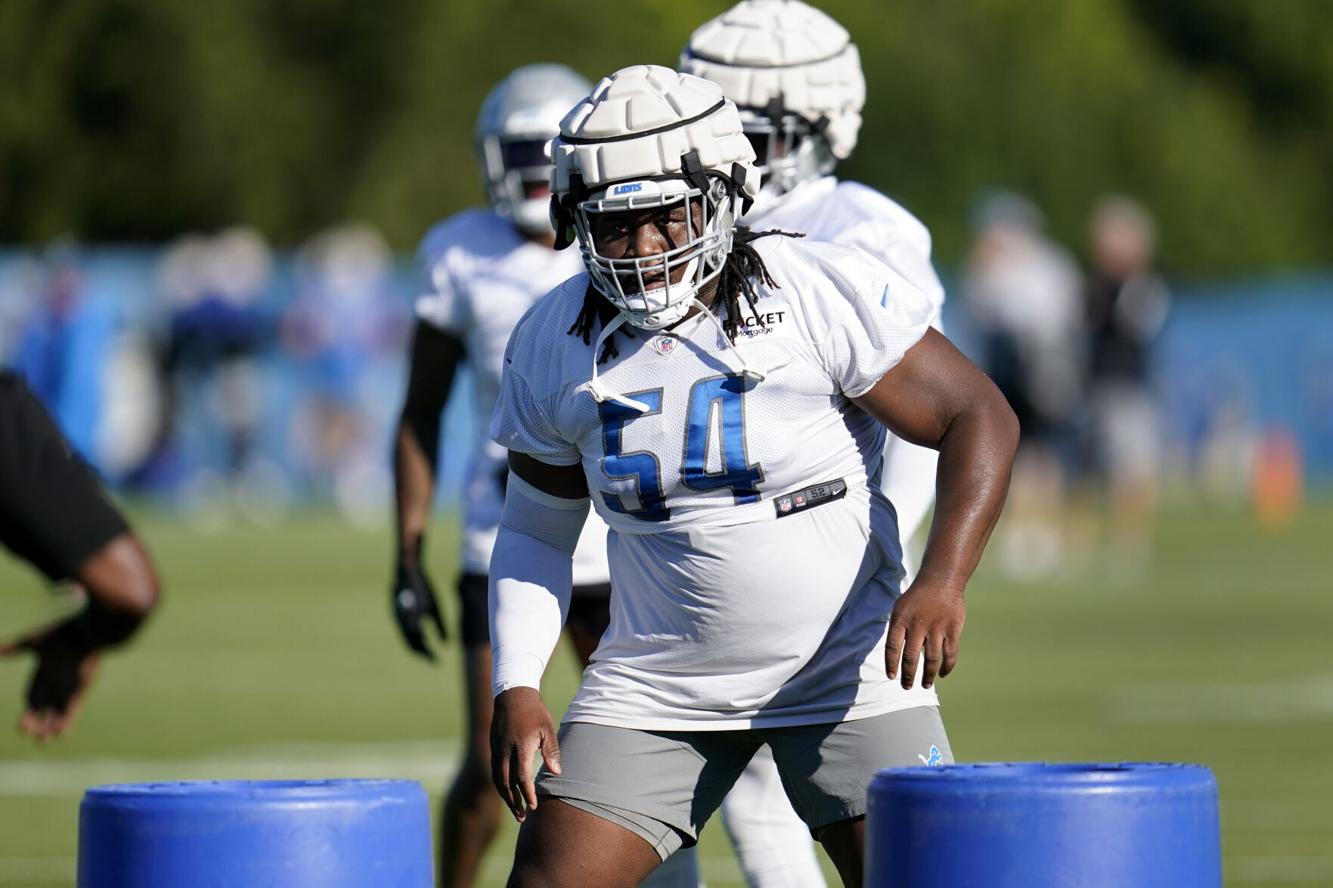 Lions, DT Alim McNeill agree to 97M, 4year deal in franchise's latest
