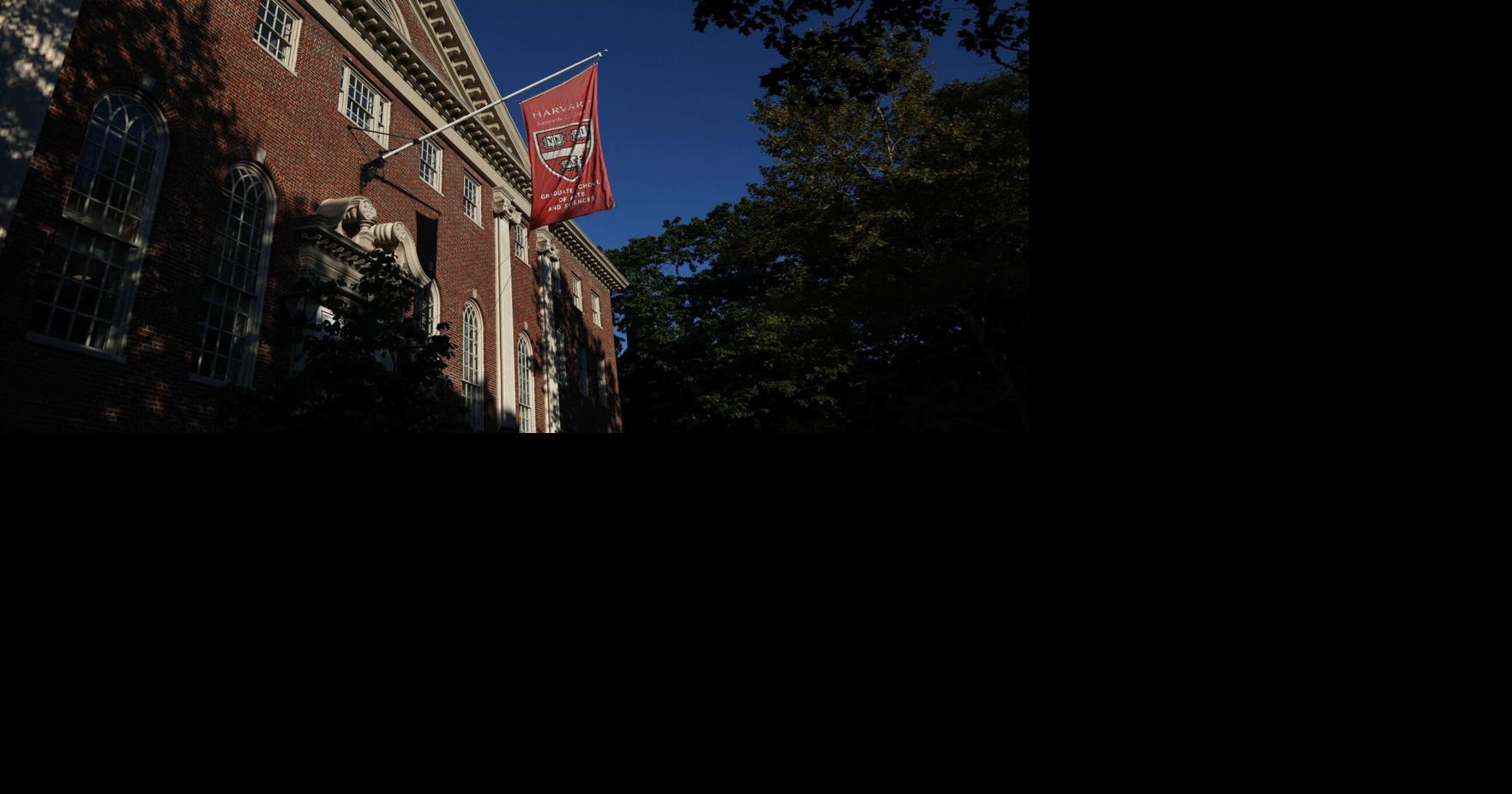 Trump administration files new lawsuit against Harvard