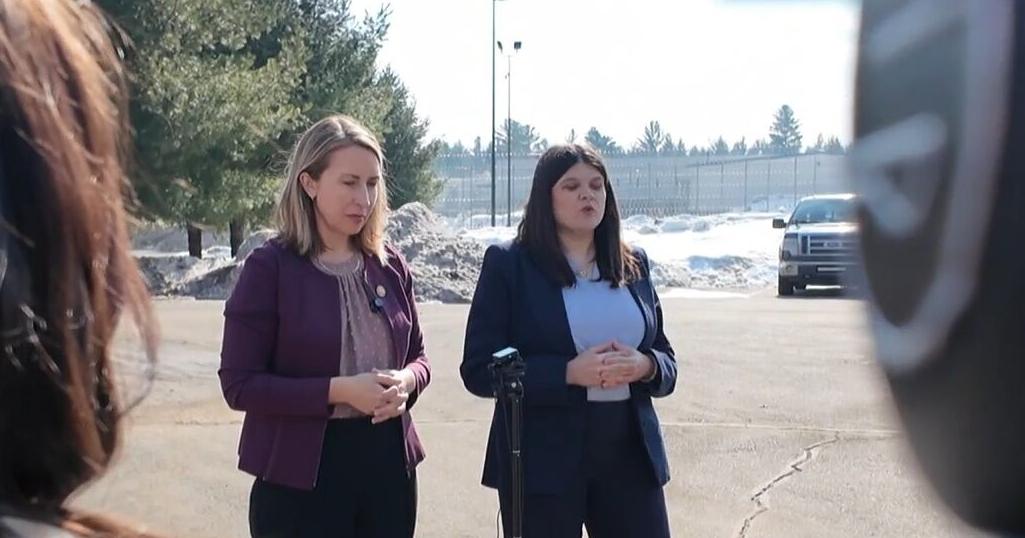 'Heartbreak': Congresswoman describes visit to Michigan ICE facility