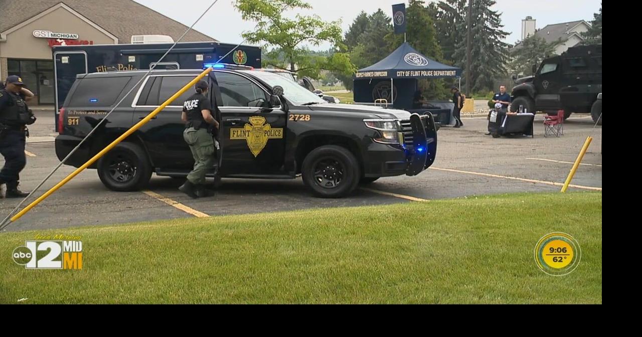 The Flint Police Department is hosting a job fair on Thursday Good