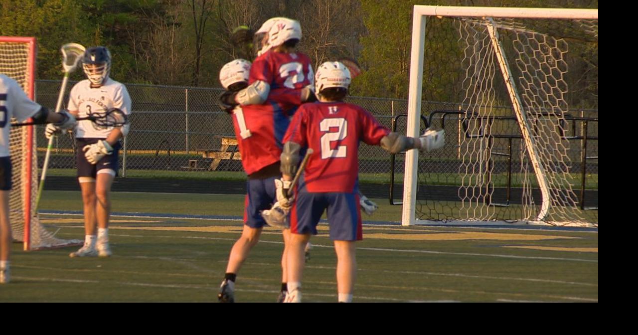 HS Lacrosse Brandon/Holly at Goodrich/Lake Fenton Sports