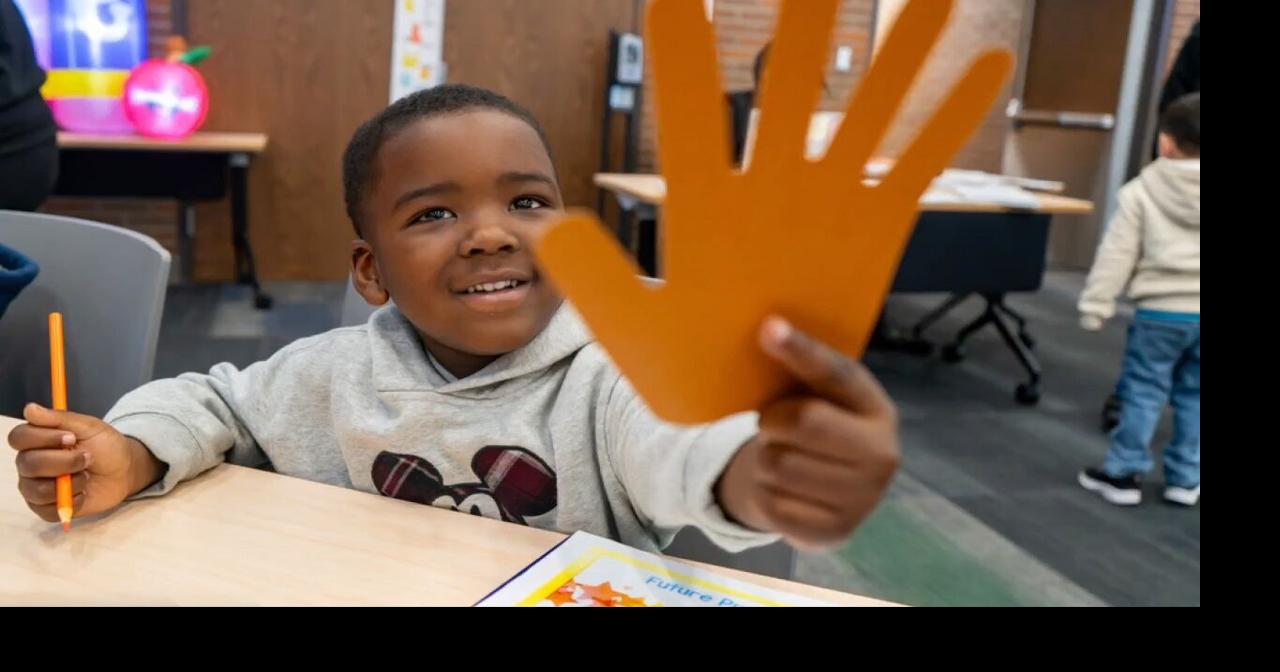 Saginaw preschool begins teaching young kids computer coding