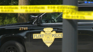 Man Fatally Shot at Flint Motel