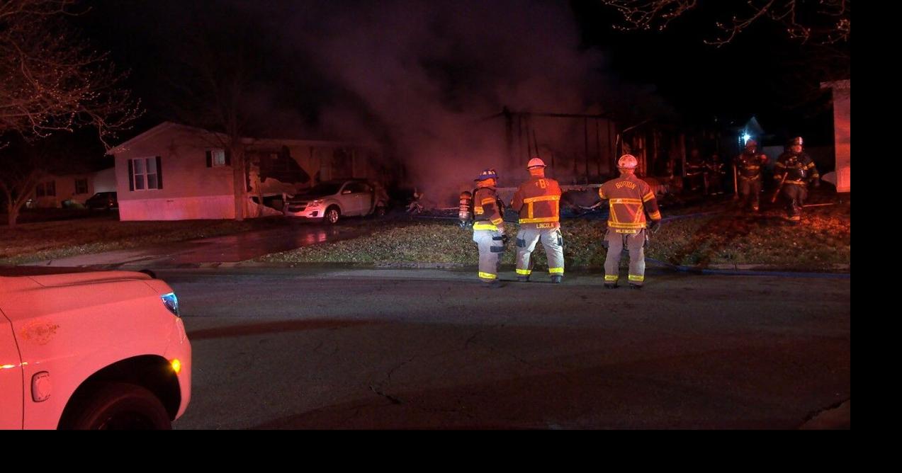 13-year-old found dead after mobile home fire in Burton | Local | abc12.com