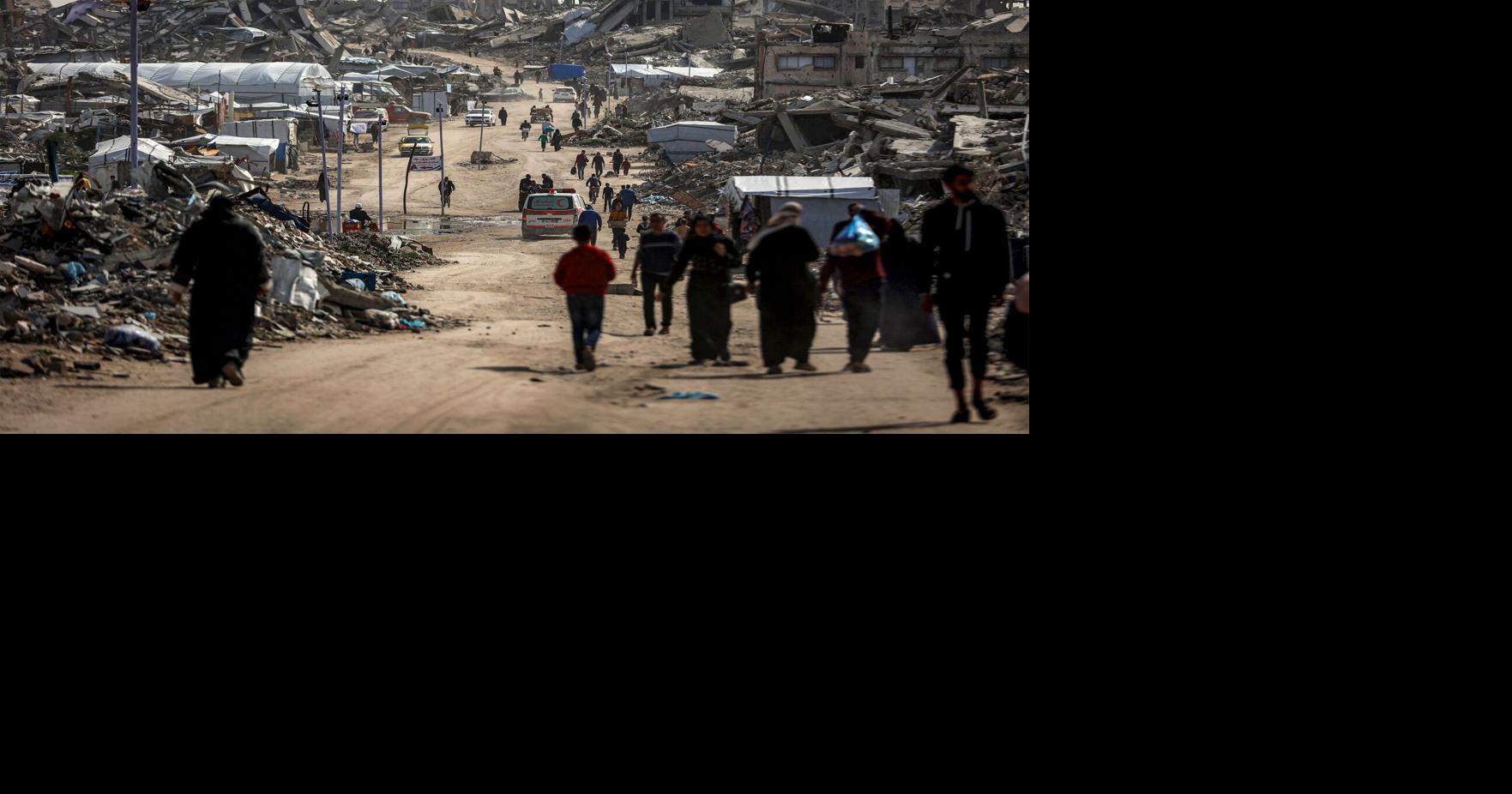 Trump launches his ‘Board of Peace’ with billions pledged for Gaza