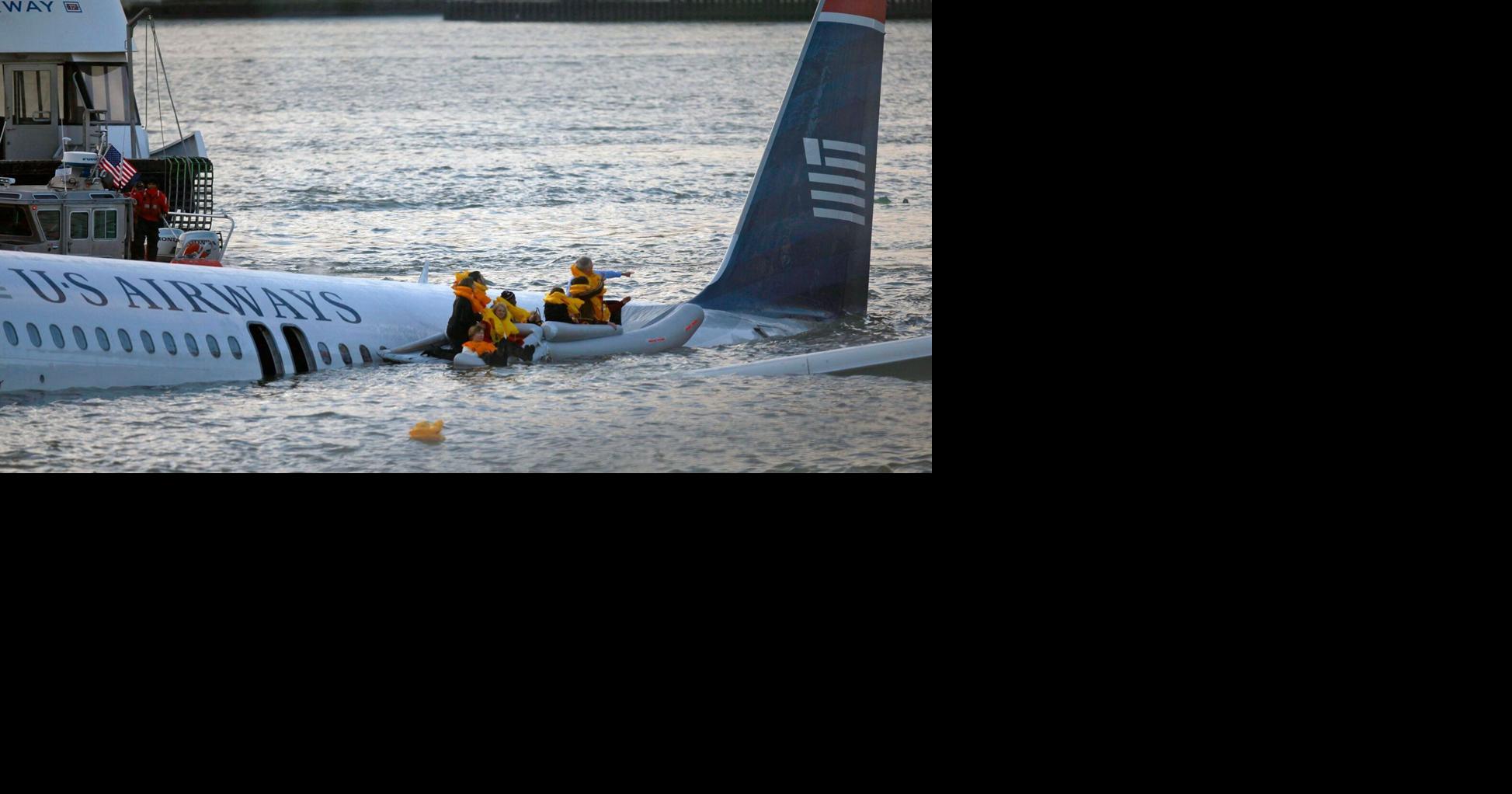 The Survivors Of Recent Crashes Were Sitting At The Back Of The Plane