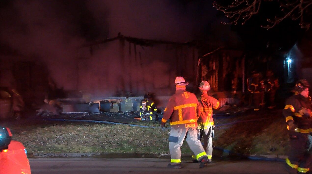 13 year old found dead after mobile home fire in Burton Local