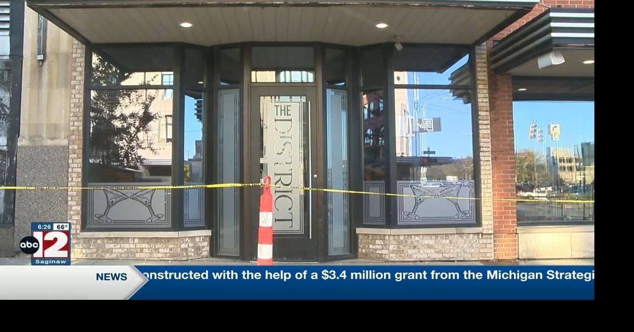 The District closing for the winter in downtown Flint Video