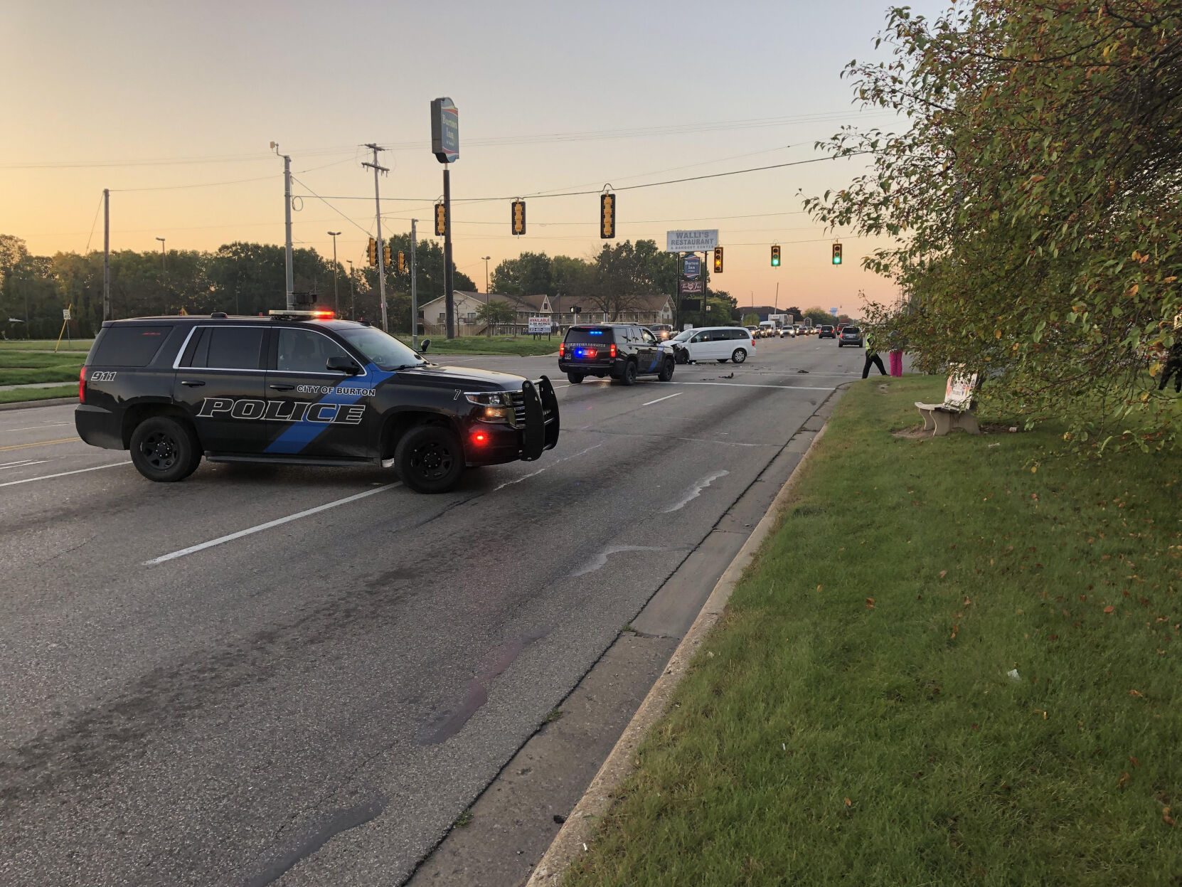 Police investigate motorcycle crash in Genesee County Local