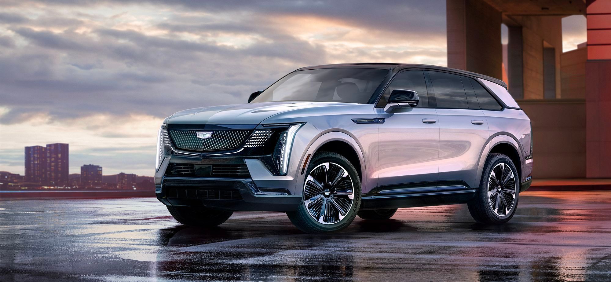 Cadillac deals 2022 electric