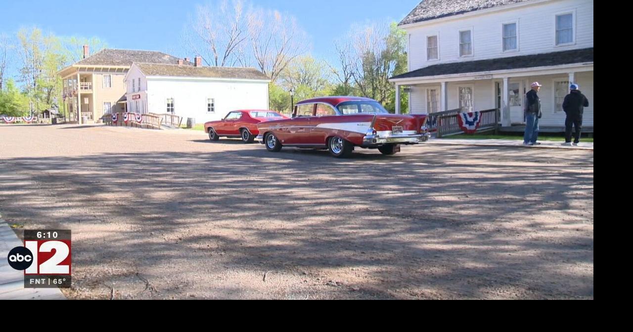 900+ classic cars expected at Back to the Bricks Dust 'em Off show