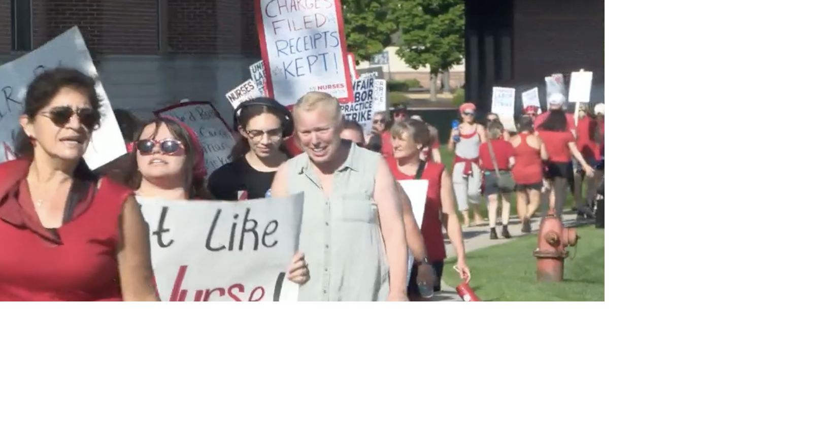 MyMichigan nurses in Alma agree to a tentative agreement