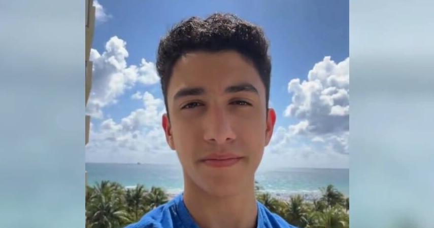 Fenton teen's TikTok videos spark invitation to preach in Vermontville