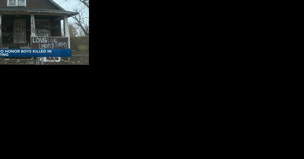 Vigil held to honor boys killed in Flint - Vimarsana News