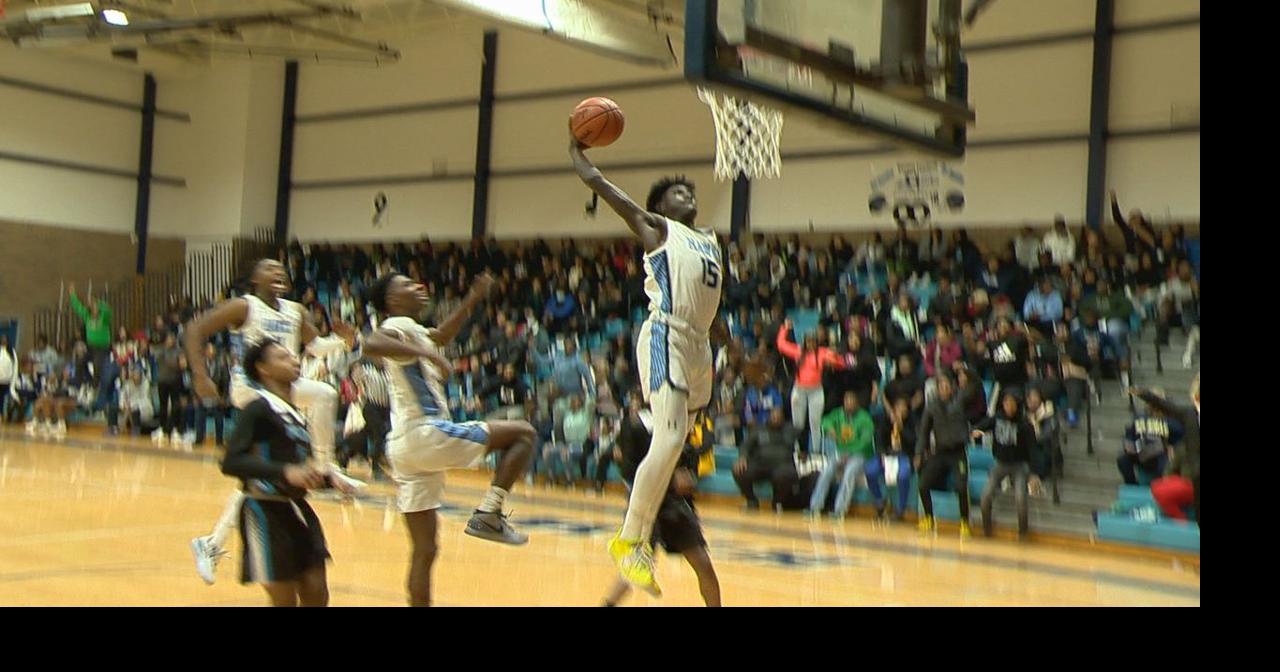 HS Boys Hoops Flint Southwestern at Hamady Sports